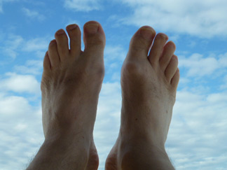 Foot Doctor for the feet - podiatry vs. chiropody
