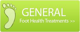 General foot care treatments in Burlington Ontario Canada